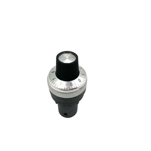 Drehbarer Potentiometer - 001129 - OZO - manuell / elektronisch
