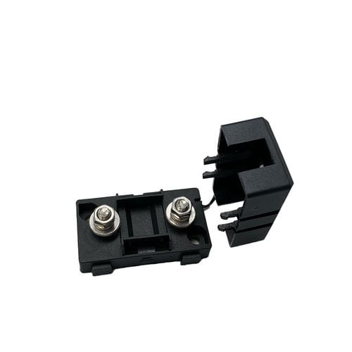 Sicherungshalter für Industrieanwendungen - 000912 - OZO - zylindrisch / für DIN-Schiene / für Motorrad