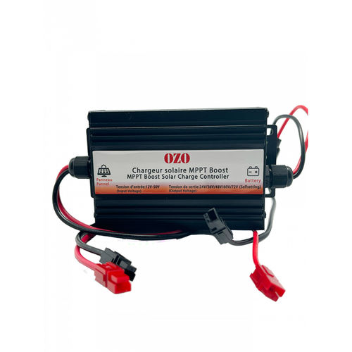 Solar-Batterieladegerät - 000401 - OZO - für die Bahntechnik / für Elektrofahrzeug / für die Fahrzeugindustrie