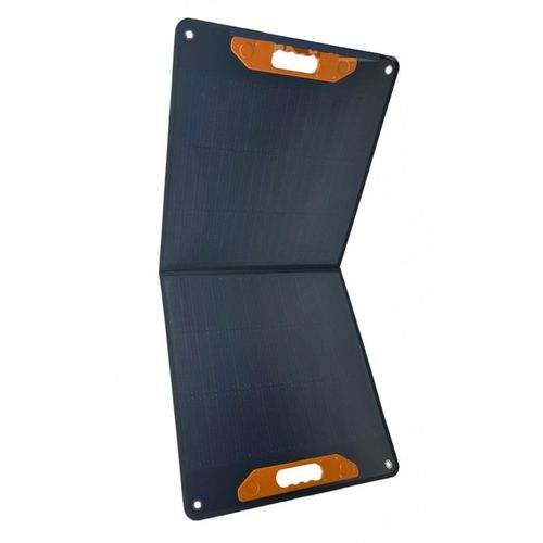 Faltbare Solarpanel - 001044 - OZO - polykristallines Silizium / Dünnschicht / zweiseitig
