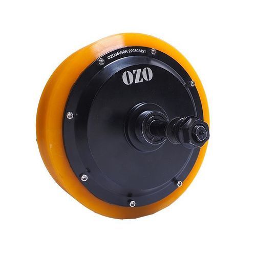 Bürstenloser Radnabenmotor - 009388 - OZO - DC / 36 V / 48 V