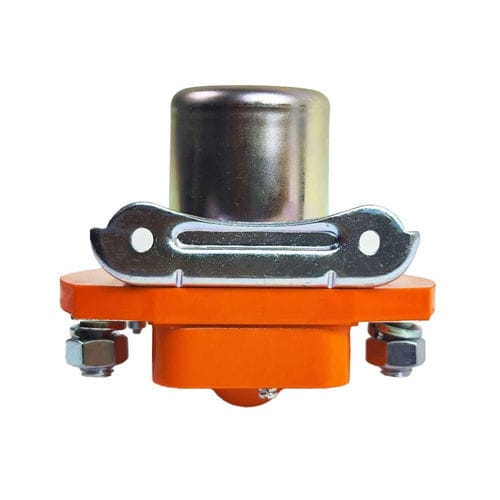 Leistungsschütz - 009 serie - OZO - Hochleistung / elektromechanisch / magnetisch-induktiv