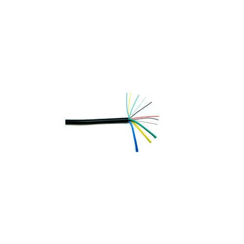 Versorgungs-Stromkabel - 000559 - OZO - Mehrdraht / für Motoren / 3 Leiter