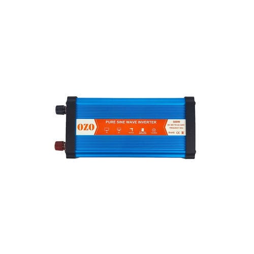 DC/AC-Inverter / Off-Grid - 009203 - OZO - reiner Sinus / für Elektrofahrzeug / tragbar