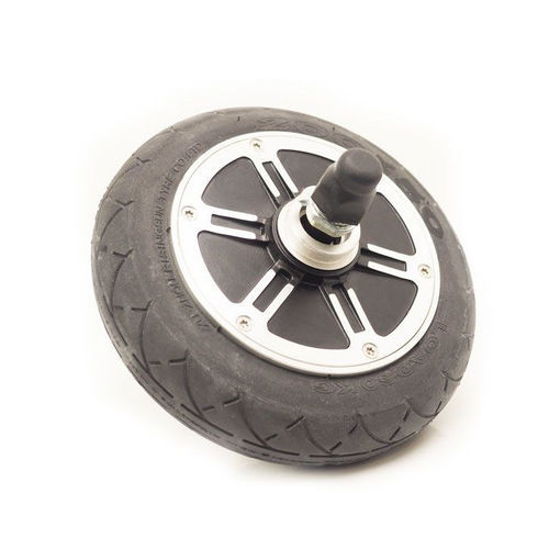Bürstenloser Radnabenmotor - 000393 - OZO - DC / 36 V / 24 V