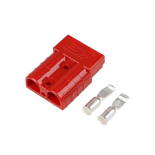 Stromversorgungs-Steckverbinder - 001098 - OZO - Kabel zu Kabel / rechteckig