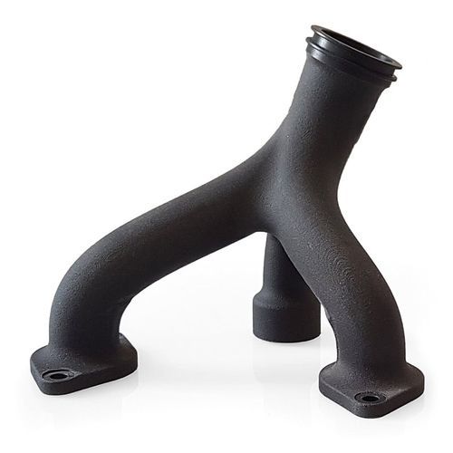 Flammenhemmendes PA-Filament - Windform FR1 - CRP Technology - für 3D-Drucker / schwarz / karbonfaserverstärkt