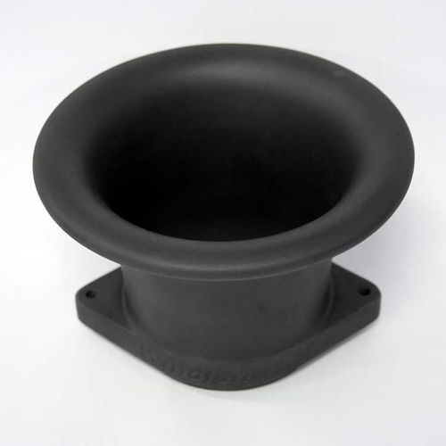 Glasfaserverstärktes PA-Filament - Windform LX 3.0 - CRP Technology - für 3D-Drucker / schwarz