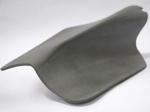 PA-Filament / Aluminium - Windform GF 2.0 - CRP Technology - für 3D-Drucker / weiß / glasfaserverstärkt