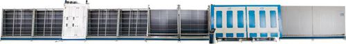 Isolierglas-Produktionsanlage - GM-3060  - Foshan Guangmei Machinery Technology Co., Ltd.  - automatisch