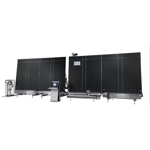 Isolierglas-Produktionsanlage - GM-2850 - Foshan Guangmei Machinery Technology Co., Ltd.  - automatisch / Klebverschluss