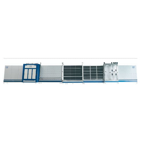 Isolierglas-Produktionsanlage - GM-2535 - Foshan Guangmei Machinery Technology Co., Ltd.  - automatisch
