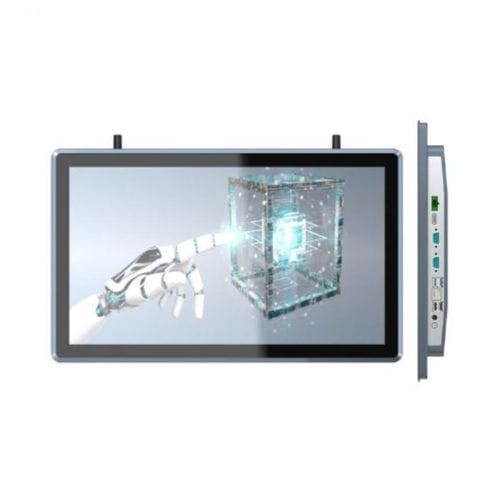 Panel-PC / IPS LCD - SK-YPC-MXH - Senketouch, Inc. - mit kapazitivem PCAP-Touchscreen / Multitouchscreen / 15,6"