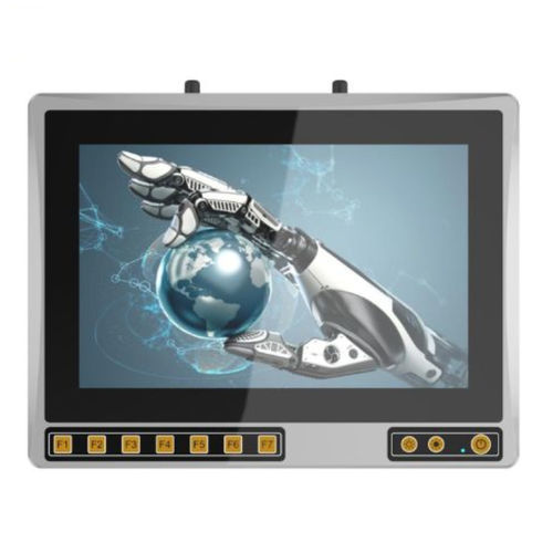 Panel-PC / LCD - SK-YPC-VCH - Senketouch, Inc. - mit LED-Rückbeleuchtung / mit Touchscreen / 12,1"