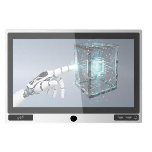 Panel-PC / LCD - SK-YPC-QDH - Senketouch, Inc. - mit kapazitivem Touchscreen / 15,6" / 21,5"