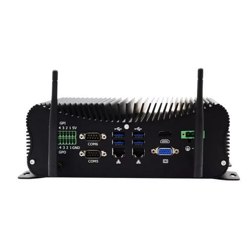 Box-PC - SK-78H2R4 - Senketouch, Inc. - Intel® Core™ i5-6360U / Intel® Skylake Processeur / USB 2.0