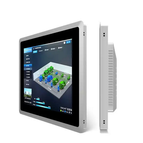 Panel-PC / LCD - SK-YPC-ZD17H - Senketouch, Inc. - mit resisitivem Touchscreen / 17" / 1280 x 1024
