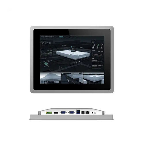 Panel-PC / LCD - SK-YPC-ZD19H - Senketouch, Inc. - mit resisitivem Touchscreen / 19" / 1280 x 1024