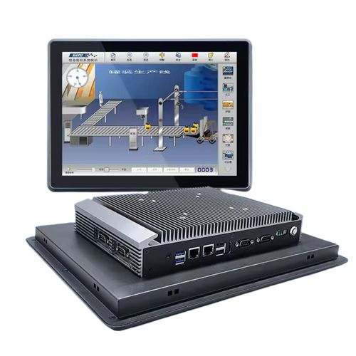 Panel-PC / LCD - SK-YPC-WD215H - Senketouch, Inc. - mit kapazitivem Touchscreen / 21,5" / 1920 x 1080