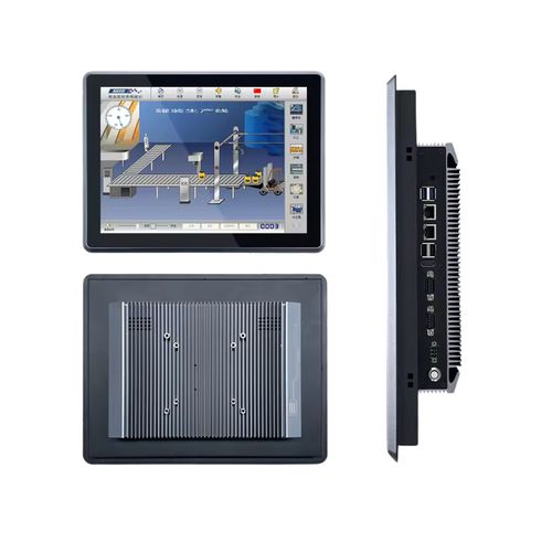 Panel-PC / LCD - SK-YPC-WD133H - Senketouch, Inc. - mit kapazitivem PCAP-Touchscreen / 13,3" / 1920 x 1080