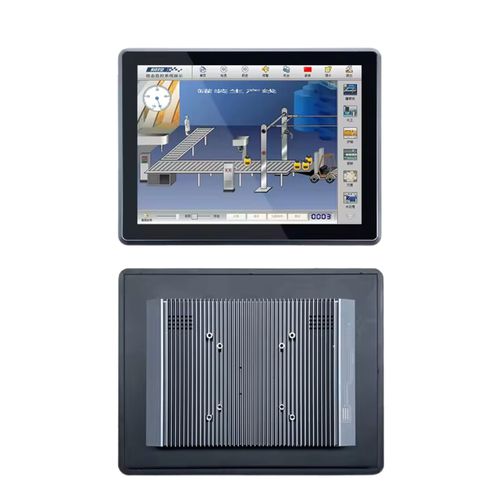 Panel-PC / LCD - SK-YPC-WD156h - Senketouch, Inc. - mit kapazitivem PCAP-Touchscreen / mit resisitivem Touchscreen / 15,6"