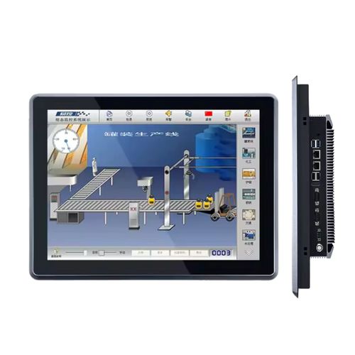 Panel-PC / LCD - SK-YPC-WD27H - Senketouch, Inc. - mit kapazitivem PCAP-Touchscreen / mit resisitivem Touchscreen / 27"