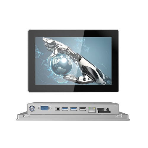 Panel-PC / LCD - SK-YPC-A156H - Senketouch, Inc. - mit Touchscreen / 15,6" / 1920 x 1080