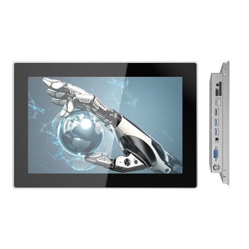 Panel-PC / LCD - SK-YPC-A101H - Senketouch, Inc. - 10,1" / 1280 x 800 / Rockchip RK3399 SoC