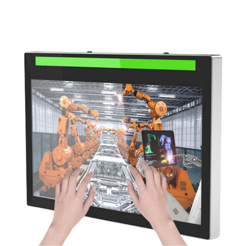 Panel-PC / LCD - SK-YPC- AD215H - Senketouch, Inc. - mit kapazitivem PCAP-Touchscreen / 21,5" / 1920 x 1080