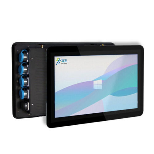 Panel-PC / LCD - SK-YPC-FD215H - Senketouch, Inc. - mit Touchscreen / 21,5" / 1920 x 1080