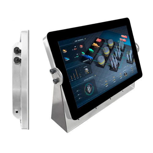 Panel-PC / LCD - SK-YPC-GDH - Senketouch, Inc. - Multitouchscreen / 15,6" / 21,5"