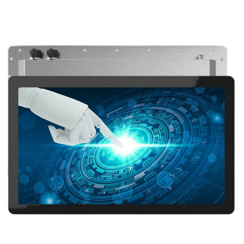 Panel-PC / LCD - SK-YPC-GD156H - Senketouch, Inc. - Multitouchscreen / 15,6" / 1920 x 1080
