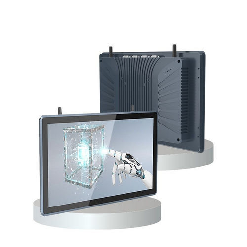 Panel-PC / IPS LCD - SK-YPC-MXH - Senketouch, Inc. - mit kapazitivem PCAP-Touchscreen / Multitouchscreen / 15"
