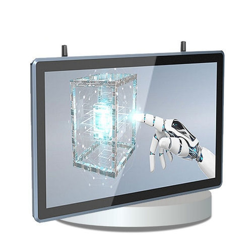 Panel-PC / LCD - SK-YPC-MX185H - Senketouch, Inc. - mit kapazitivem Touchscreen / 18,5" / 1920 x 1080