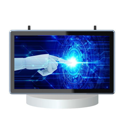 Panel-PC / LCD - SK-YPC-MX19H - Senketouch, Inc. - mit kapazitivem Touchscreen / 19" / 1280 x 1024