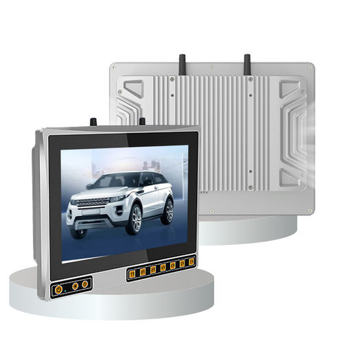 Panel-PC / LCD - SK-YPC-VC101H - Senketouch, Inc. - mit Touchscreen / 10,1" / 1280 x 800