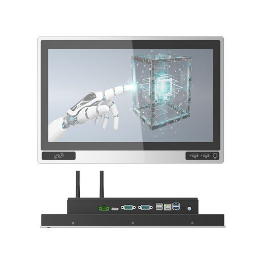 Panel-PC / LCD - SK-YPC-QD19H - Senketouch, Inc. - mit Touchscreen / 19" / 1280 x 1024