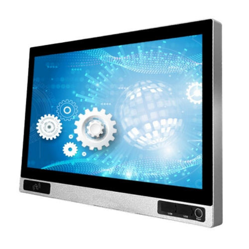 Panel-PC / LCD - SK-YPC-QD17H - Senketouch, Inc. - mit Touchscreen / 17" / 1280 x 1024