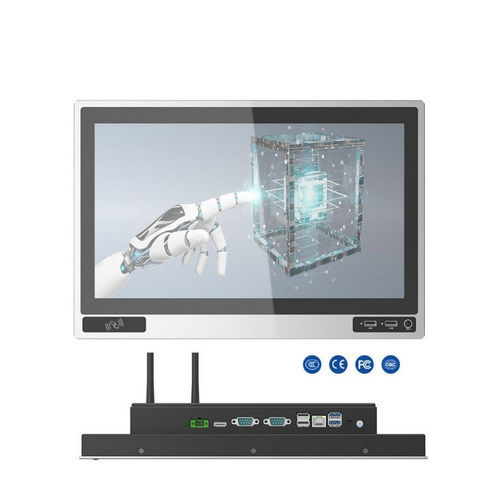 Panel-PC / LCD - SK-YPC-QD15H - Senketouch, Inc. - mit Touchscreen / 15" / 1024 x 768