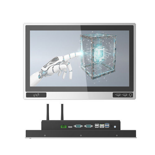 Panel-PC / LCD - SK-YPC-QD12.1H - Senketouch, Inc. - mit Touchscreen / 12,1" / 1280 x 1024