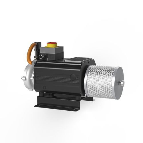 Luft-Turbogebläse - G15 4kW - Sprintex - Gas / einstufig / Trocknung