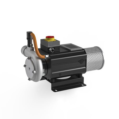Luft-Turbogebläse - G15 4kW - Sprintex - Gas / einstufig / Kühlung