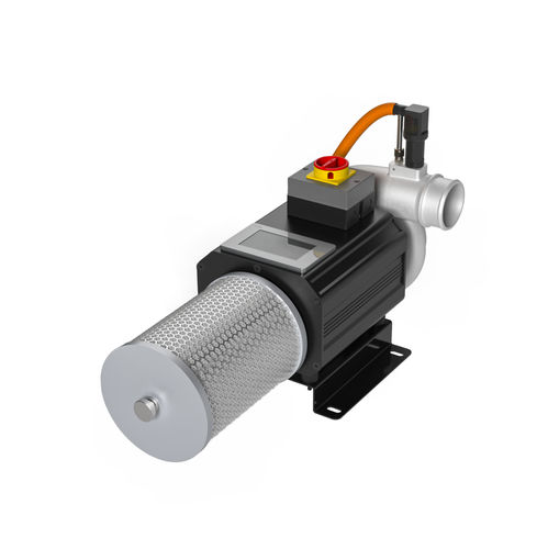 Luft-Turbogebläse - G15 - Sprintex - Gas / einstufig / für Gebläse