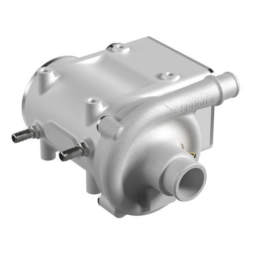 Zentrifugalkompressor - S15L - Sprintex - Luft / elektrisch / festinstalliert