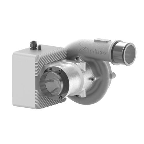 Zentrifugalkompressor - S15 - Sprintex - Luft / elektrisch / festinstalliert