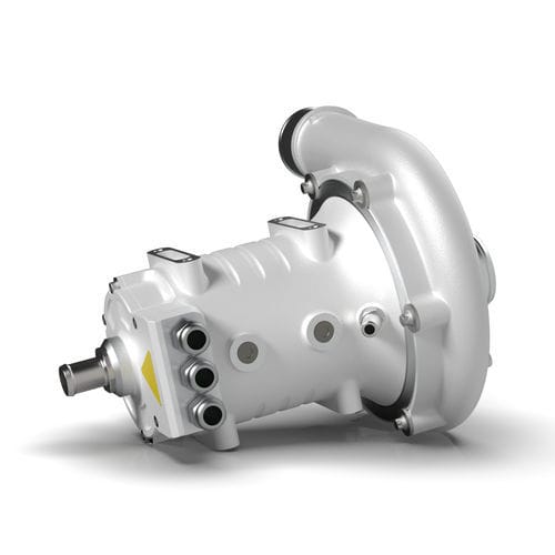 Zentrifugalkompressor - S27 - Sprintex - Luft / elektrisch / festinstalliert
