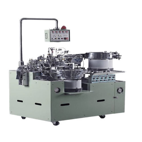 Montagemaschine für Kondensator - XCJ880ZTP SMT - Shenzheng Xingchuangjia Technology Co.,Ltd. - automatisch / maßgefertigt / pneumatisch