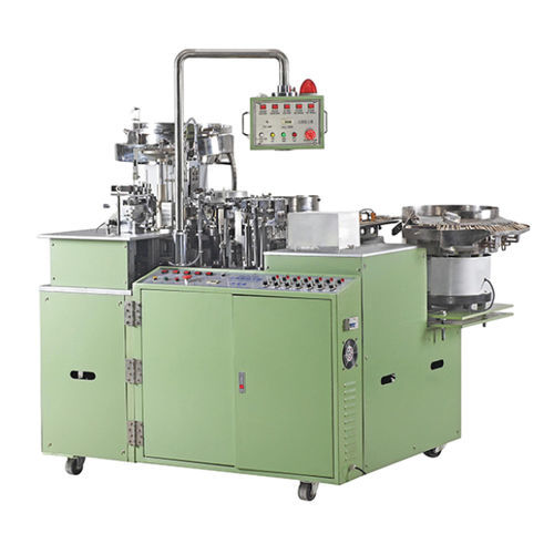 Montagemaschine für Kondensator - XCJ2280Z - Shenzheng Xingchuangjia Technology Co.,Ltd. - automatisch / maßgefertigt / pneumatisch