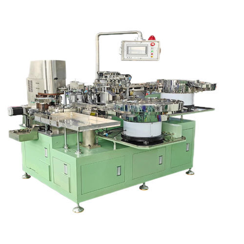 Montagemaschine für Kondensator - XCJ2500ZB - Shenzheng Xingchuangjia Technology Co.,Ltd. - automatisch / linear / regelbar
