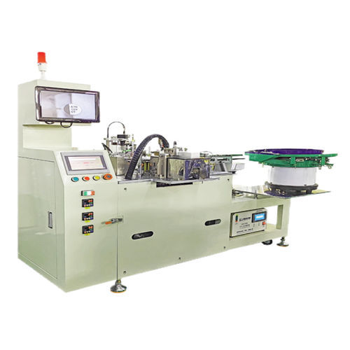 Druckmaschine für Kondensator - XCJ18YZ - Shenzheng Xingchuangjia Technology Co.,Ltd. - Farb / automatisch
